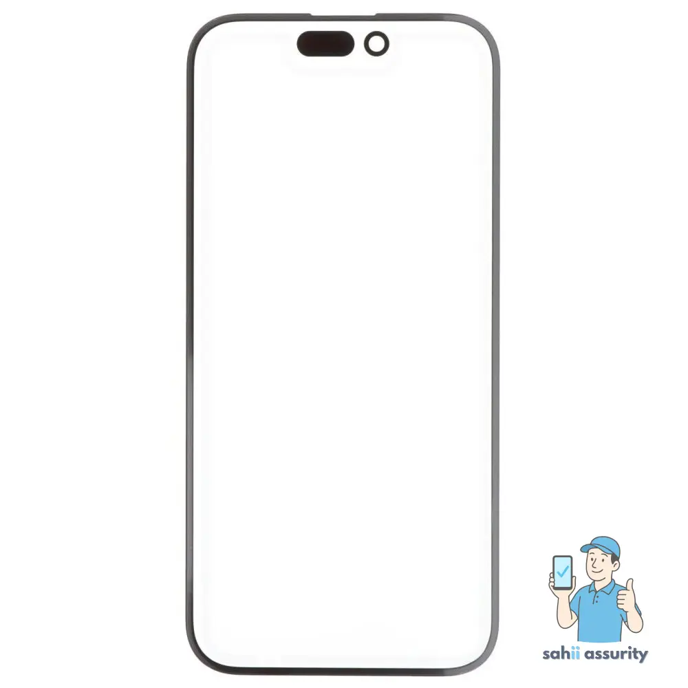 Front Glass for Apple iPhone 15 Pro thumbnail